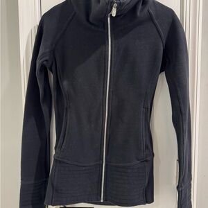 lululemon athletica Black Utility Jacket